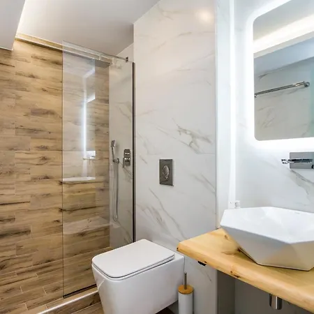 View Fresh Suites Apartament