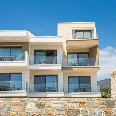 View Fresh Suites Apartament Limenaria (Thasos)