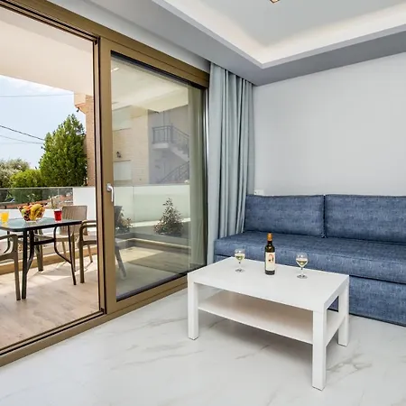 View Fresh Suites Apartament Limenaria (Thasos)