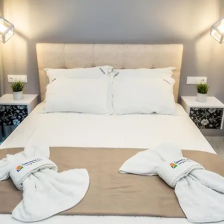 View Fresh Suites Apartament Limenaria (Thasos)