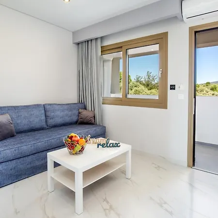 View Fresh Suites Limenaria (Thasos)